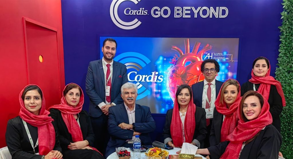 Successful Participation of Arya Hakim Company in ICCU 2024